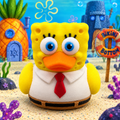 SpongeBob SquarePants Duck – 3D Printed Collectible Jeep / Cruise
