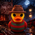 Freddy Krueger Duck – 3D Printed Collectible / Jeep / Cruise / Horror / Elm Street