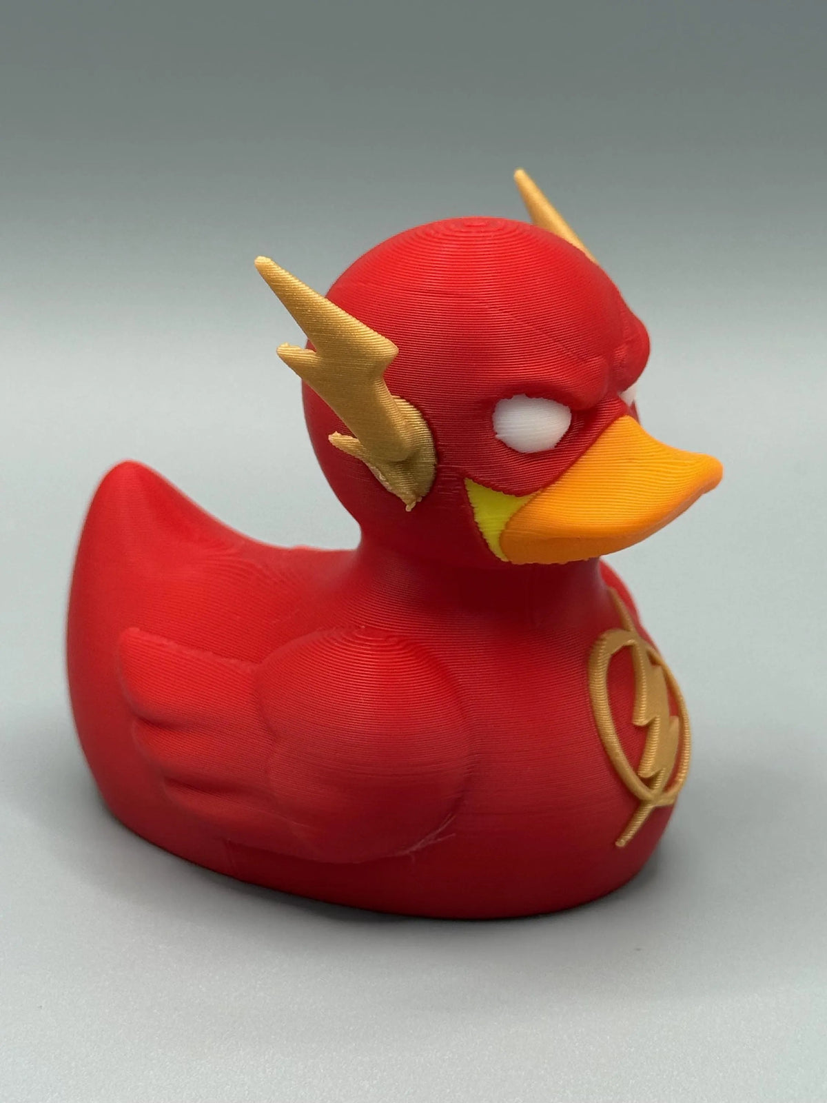 The Flash Duck side view left