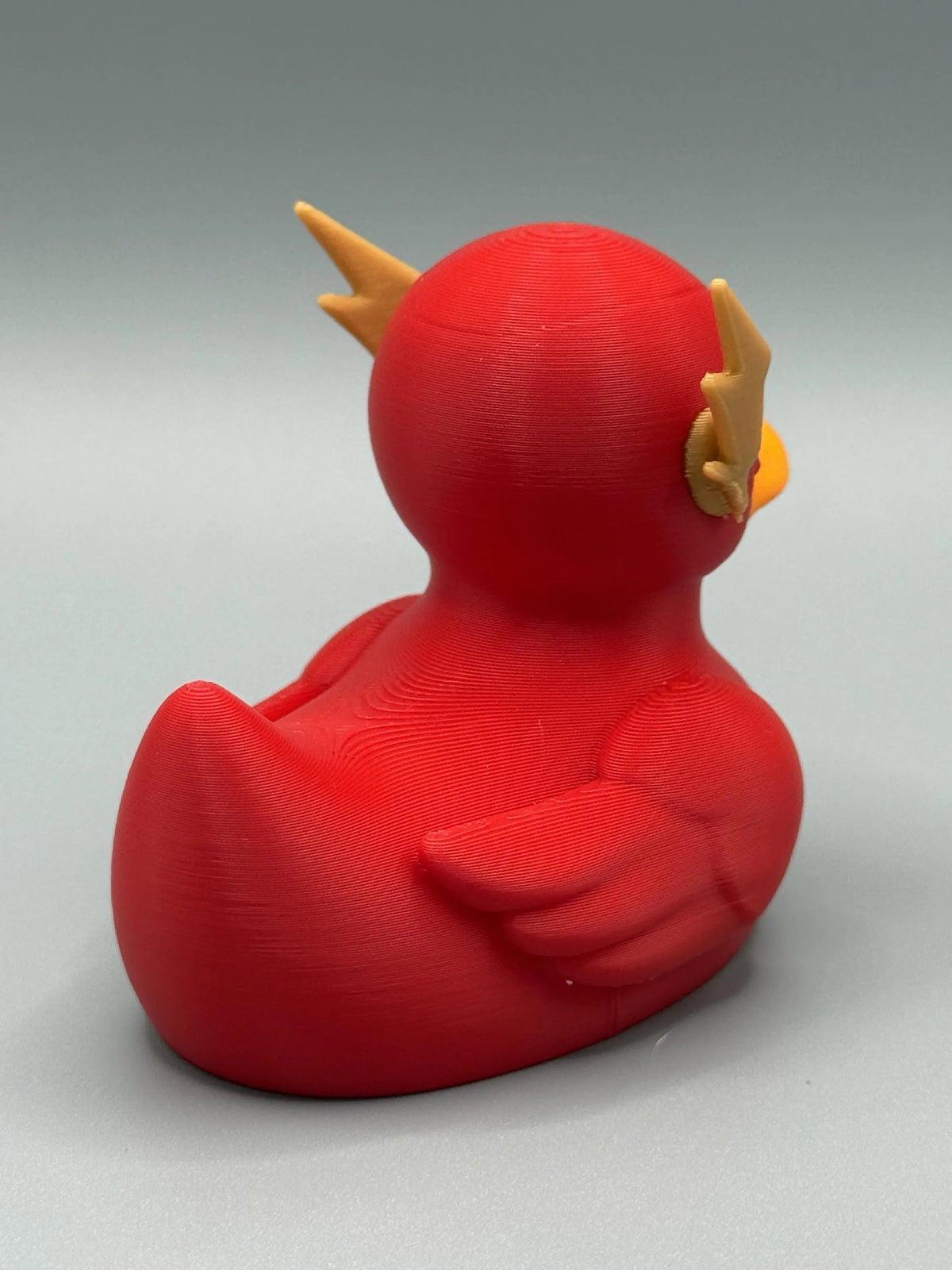 The Flash Duck back view left