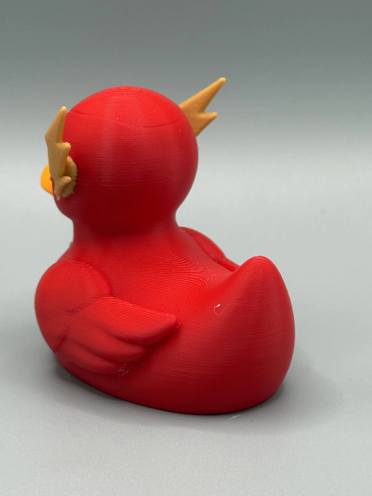 The Flash Duck back view right