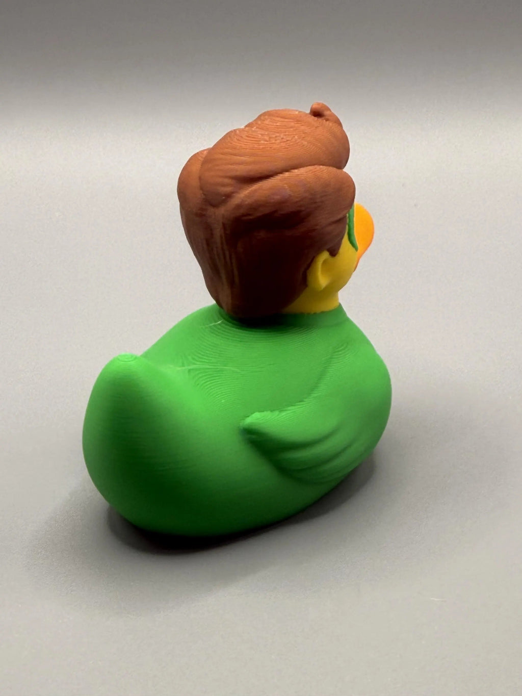 Green Lantern Duck back view right