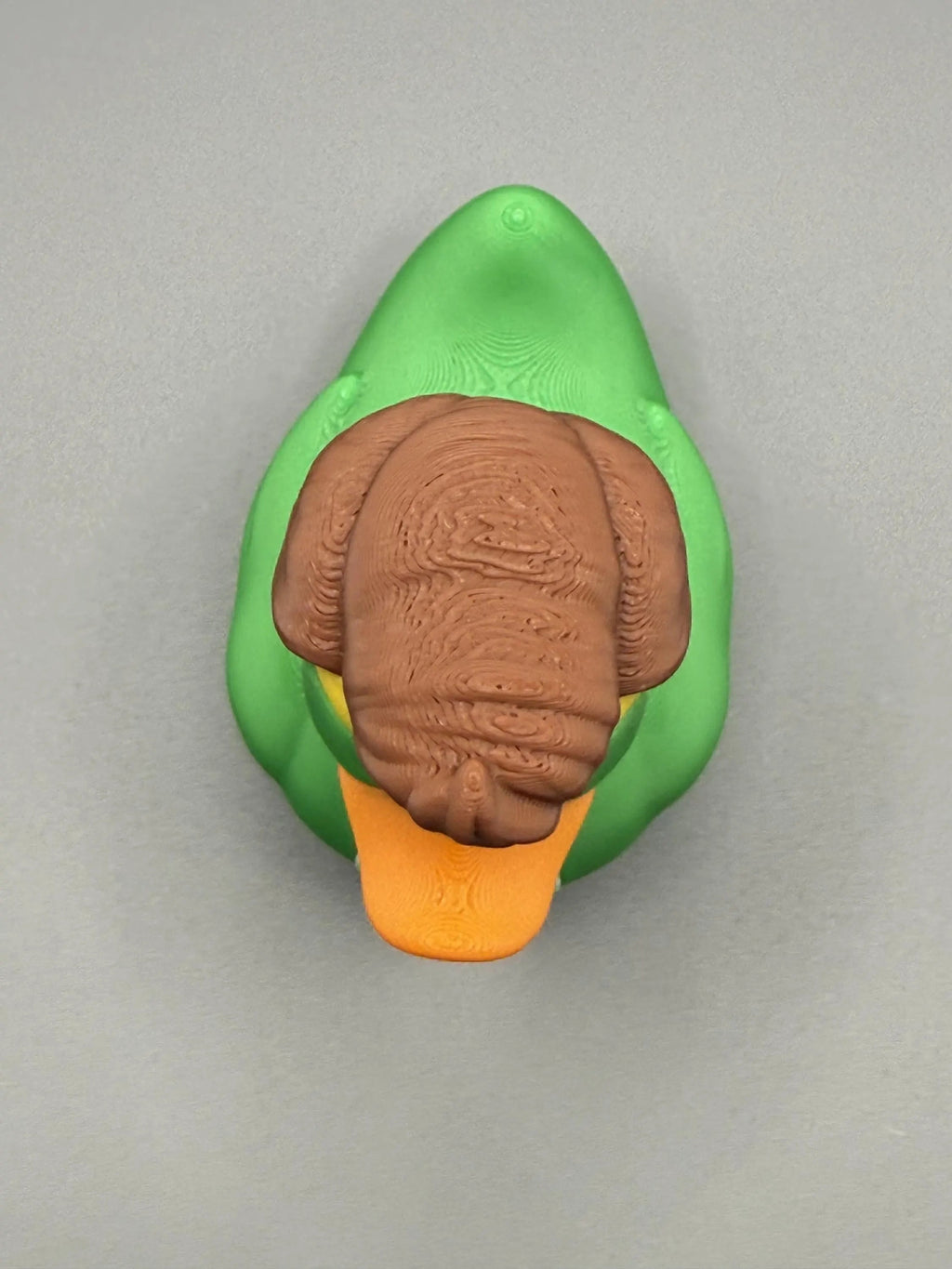 Green Lantern Duck additional view