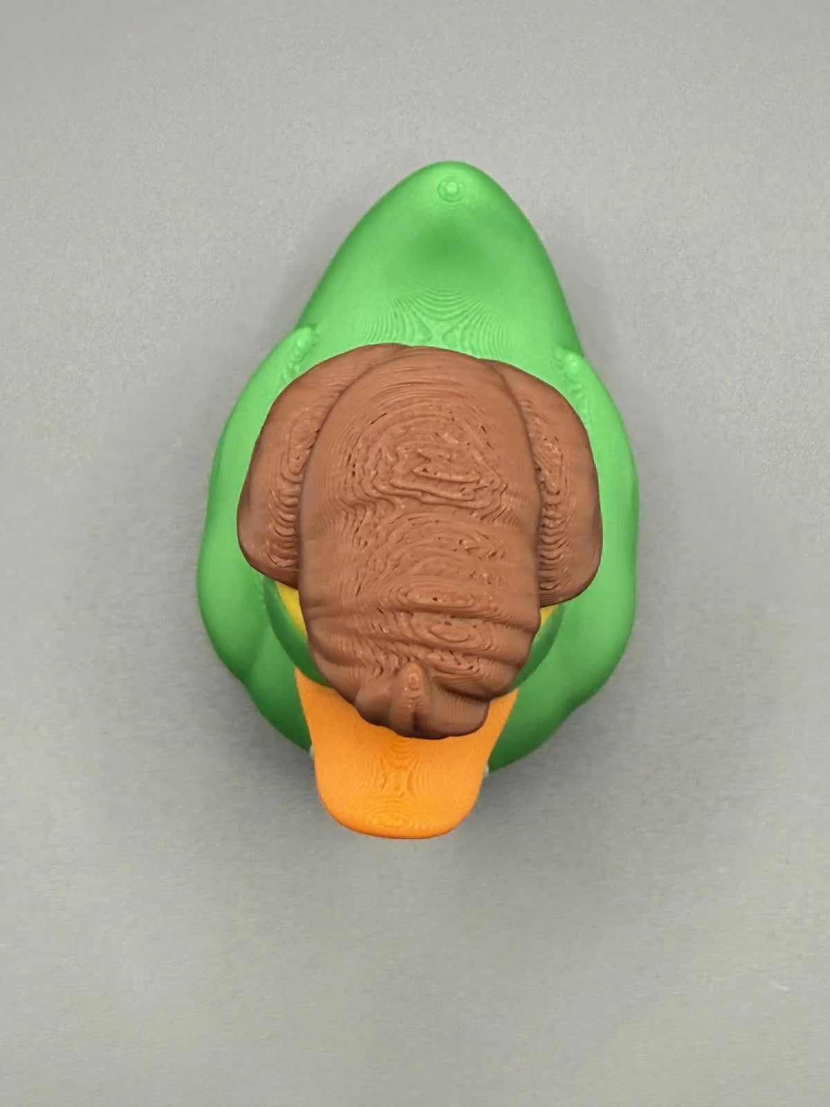 Green Lantern Duck additional view