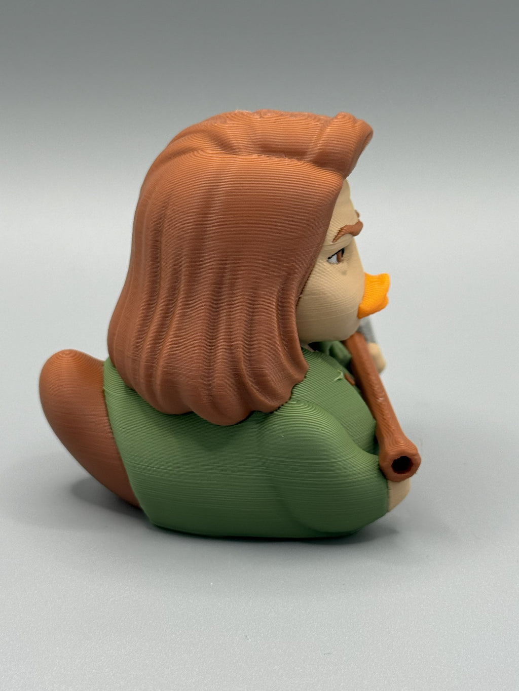 Annie Wilkes Duck rear view – Misery horror collectible 3D print