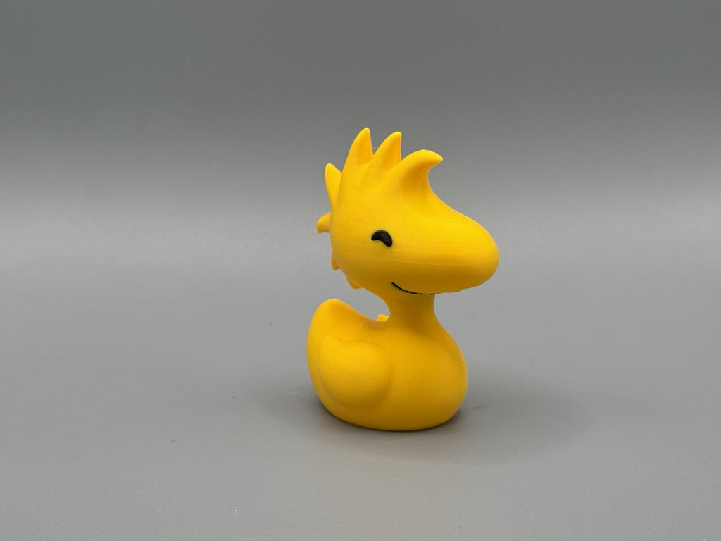 Woodstock Duck side view right
