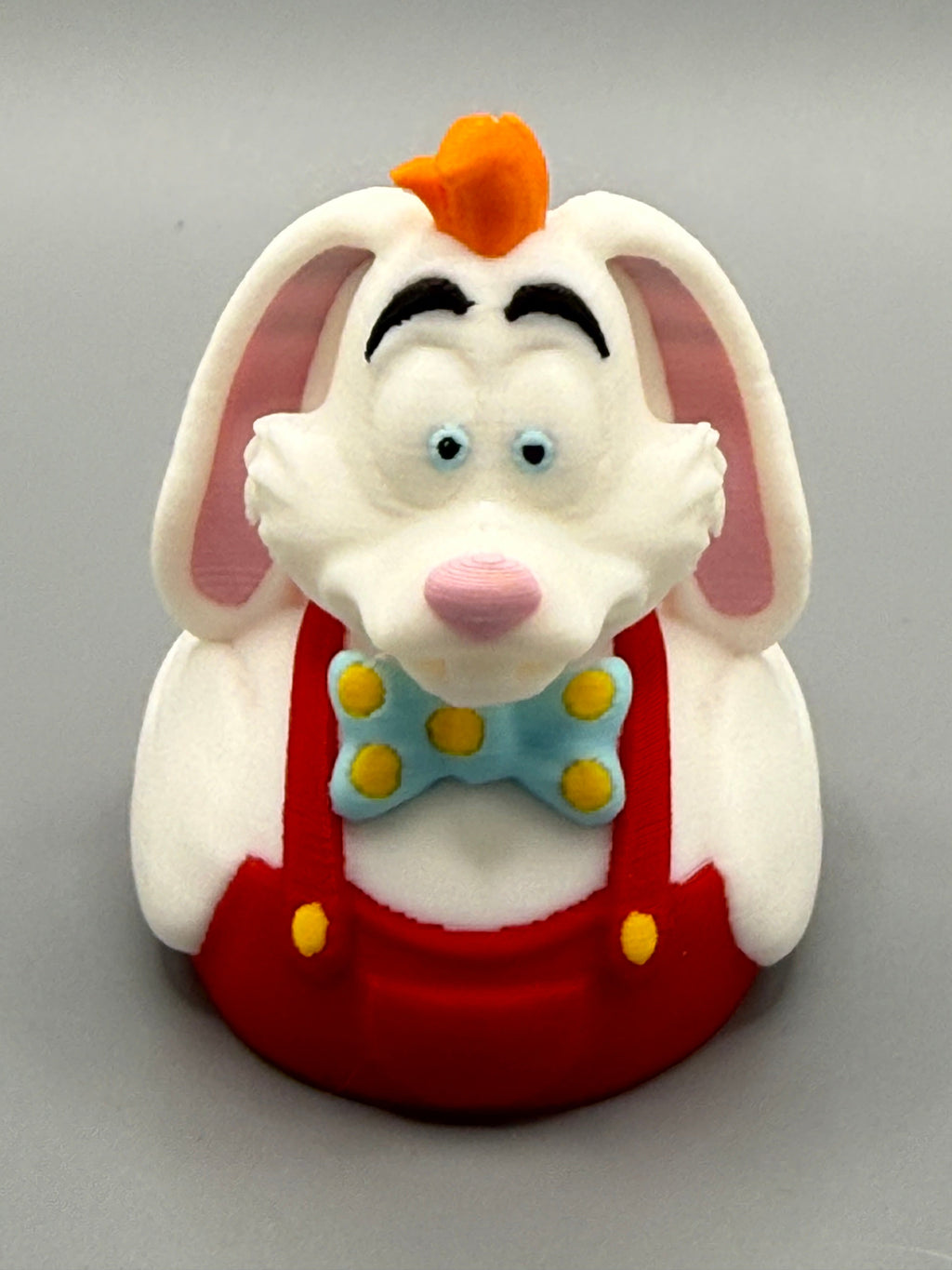 Roger Rabbit Duck – front face view