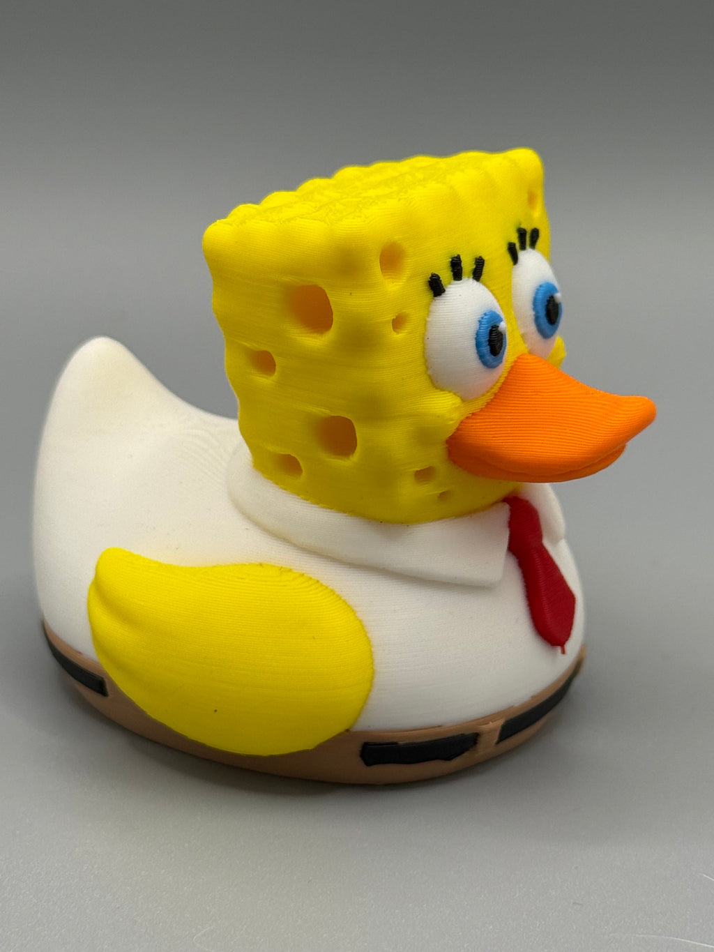 SpongeBob SquarePants Duck – right side angle view